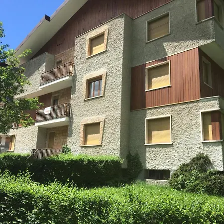 Vacances A Limone Pres Du Centre شقة *